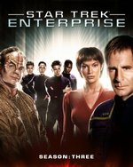 photo for Star Trek Enterprise: Season Three BLU-RAY DEBUT