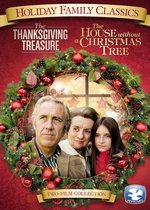 photo for Holiday Family Classics: The Thanksgiving Treasure/The House Without a Christmas Tree