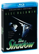 photo for The Shadow: Collector's Edition BLU-RAY DEBUT