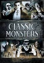photo for Universal Classic Monsters: Complete 30-Film Collection