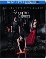 photo for Vampire Diaries: The Complete Fifth Season