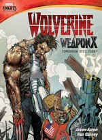 photo for Marvel Knights: Wolverine Weapon X: Tomorrow Dies Today