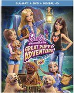 photo for Barbie & Her Sisters in The Great Puppy Adventure