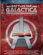photo for Battlestar Galactica: The Definitive Collection Blu-ray