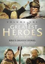 photo for Greatest Heroes of the Bible: Volumes One, Two and Three<