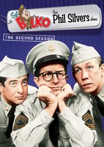 photo for Sgt. Bilko -- The Phil Silvers Show: Season 2