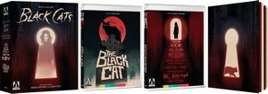 photo for Edgar Allan Poe's Black Cats: Two Adaptations by Sergio Martino & Lucio Fulci