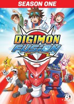 photo for Digimon Fusion
