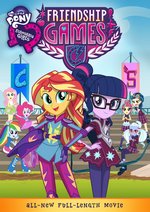 photo for My Little Pony: Equestria Girls: Friendship Games
