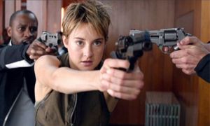 photo for The Divergent Series: Insurgent