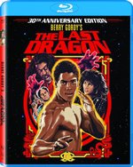 photo for Berry Gordy's The Last Dragon BLU-RAY DEBUT
