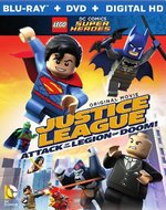 photo for Lego DC Comics Super Heroes: Justice League: Attack of the Legion of Doom!