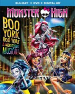 photo for Monster High: Boo York, Boo York
