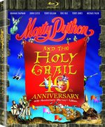 photo for Monty Python and the Holy Grail: 40th Anniversary Edition Blu-ray