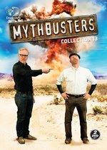 photo for Mythbusters Collection 13