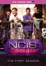 photo for NCIS: New Orleans: The First Season<