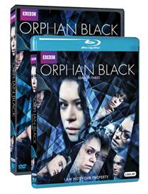 photo for Orphan Black: Season Three