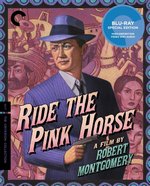 photo for Ride the Pink Horse