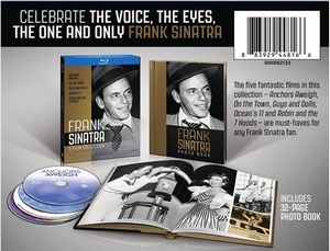 photo for Frank Sinatra: 5 Film Collection