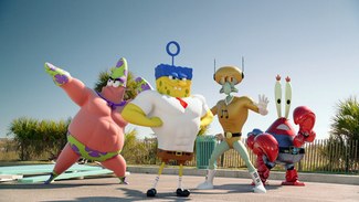photo for The Spongebob Movie: Sponge Out of Water