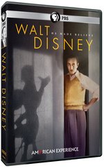 photo for American Experience: Walt Disney