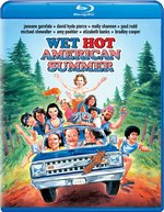 photo for Wet Hot American Summer BLU-RAY DEBUT