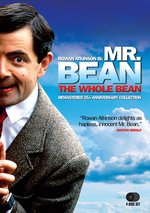 photo for Mr. Bean: The Whole Bean: 25th Anniversary Collection