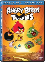 photo for Angry Birds Toons: Season Two - Volume Two