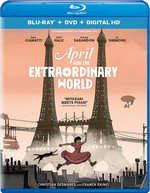 photo for April and the Extraordinary World