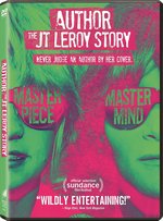 DVD Cover for Author: The JT Leroy Story