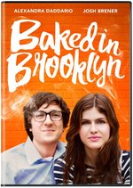 Baked In Brooklyn DVD Cover