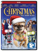 DVD Cover for Christmas All Over Again