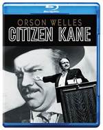 Citizen Kane 75th Anniversary Edition Blu-Ray Cover