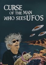 DVD Cover for Curse of the Man Who Sees UFOs