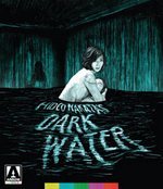 Dark Water Blu-Ray Cover