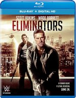 Eliminators Blu-Ray Cover