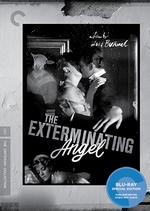 The Exterminating Angel Criterion Collection Blu-Ray Cover