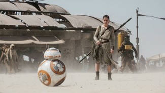 photo for Star Wars: The Force Awakens