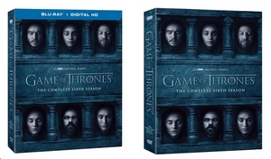 photo for Game Of Thrones: The Complete Sixth Season
