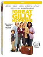 DVD Cover for The Great Gilly Hopkins