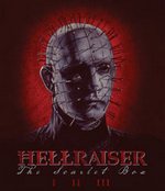 photo for Hellraiser: The Scarlet Box Limited Edition Trilogy