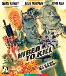 photo for Hired To Kill