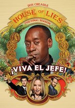 House of Lies: The Final Season DVD Cover