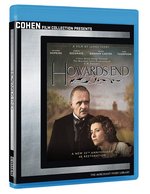 Howards End Blu-Ray Cover