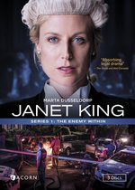 photo for Janet King, Series 1: The Enemy Within