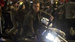 Matt Damon is once again on the run as Jason Bourne, one of the top action films of 2016.