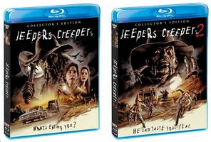 photo for Jeepers Creepers BLU-RAY DEBUTs