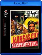 photo for Kansas City Confidential BLU-RAY DEBUT