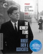 photo for The Kennedy Films of Robert Drew & Associates