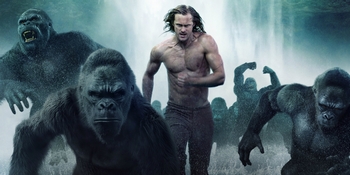 photo for The Legend of Tarzan